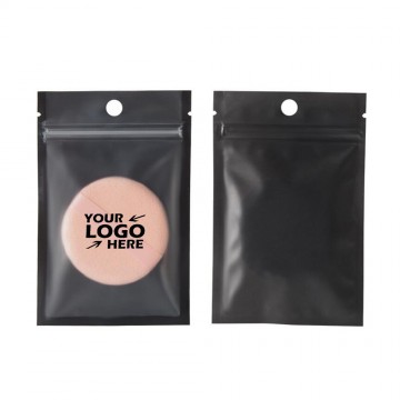 Small Ziplock Bag with Hole